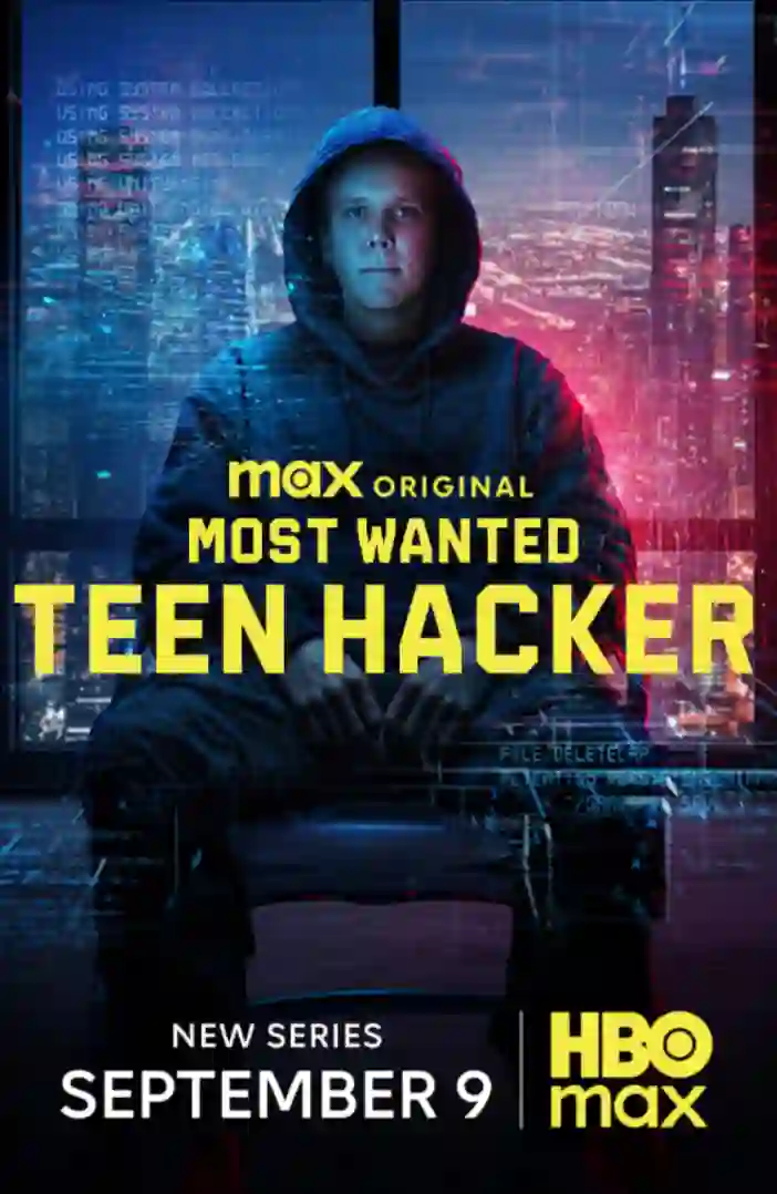 头号通缉犯：少年黑客