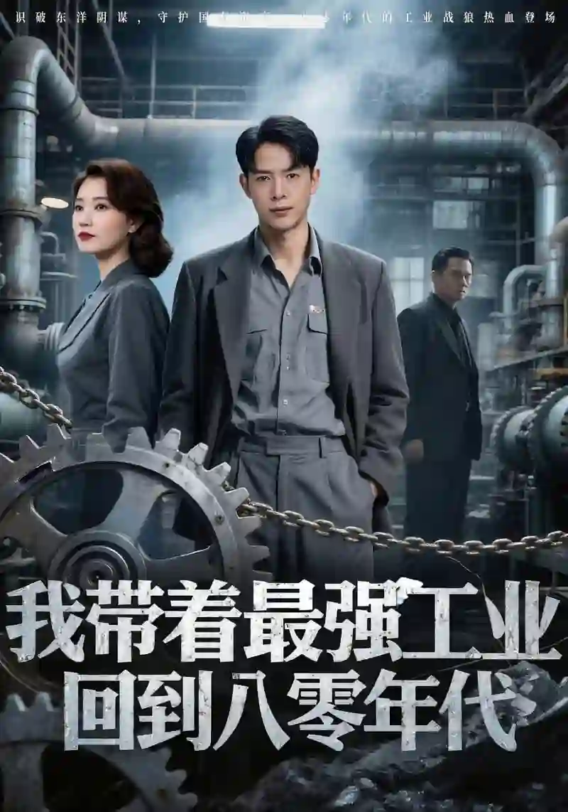 我带着最强工业，回到八零年代（我带着最强工业回到八零年代）